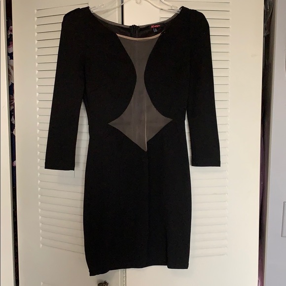Dresses & Skirts - Little Black Mini Dress